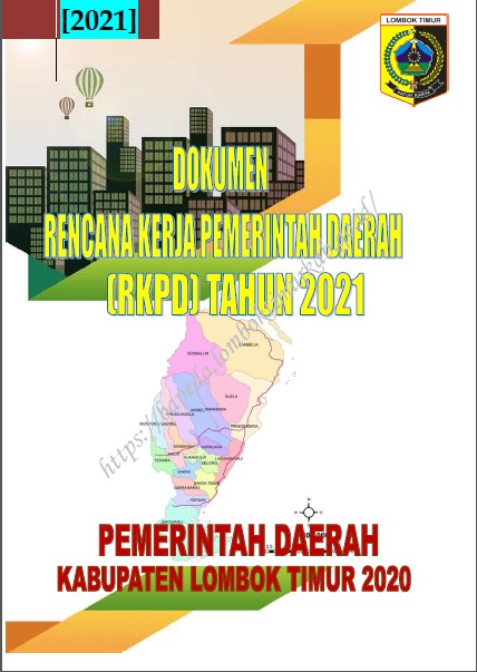 RKPD Kabupaten Lombok Timur Tahun 2021 